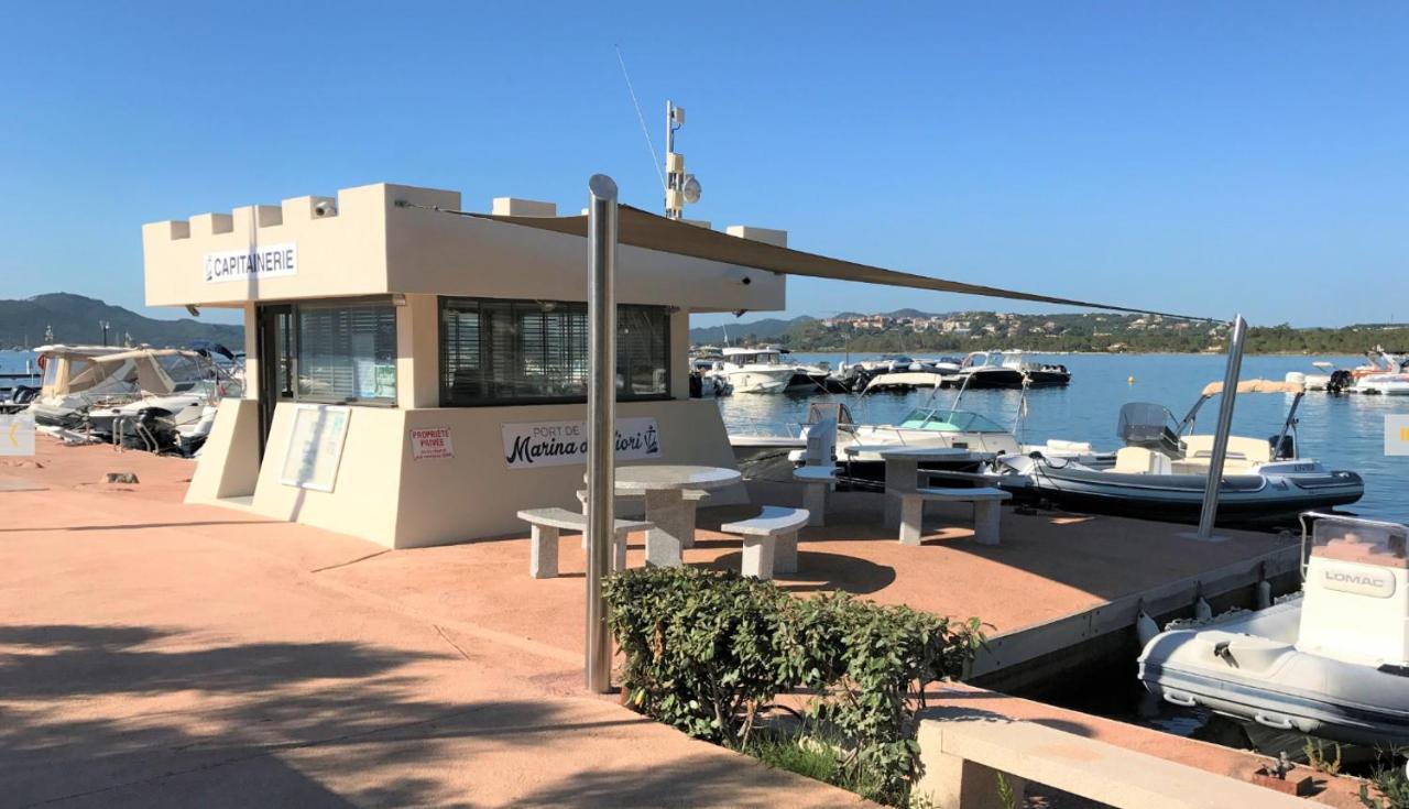 Appartement 2 Pieces Pied Dans L'Eau Porto-Vecchio  Zewnętrze zdjęcie