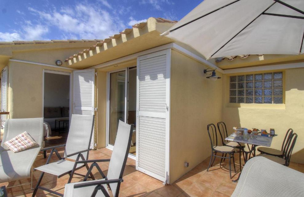 Appartement 2 Pieces Pied Dans L'Eau Porto-Vecchio  Zewnętrze zdjęcie